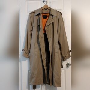 Vintage Austin Manor 46 regular long coat